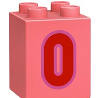 Конструктор LEGO Duplo 10954 Поезд с цифрами — учимся считать - Превью изображения №6 — Интернет-магазин ПроЗаказ