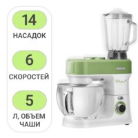 Кухонные комбайны, машины и планетарные миксеры