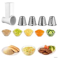 Кухонная машина Sencor STM 3780GG - Превью изображения №14 — Интернет-магазин ПроЗаказ