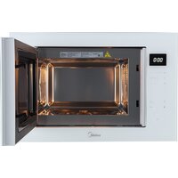 Микроволновая печь Midea MI10257GW - Превью изображения №5 — Интернет-магазин ПроЗаказ