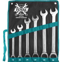 Набор ключей Total THT102RK061 (6 предметов) - Превью изображения №2 — Интернет-магазин ПроЗаказ