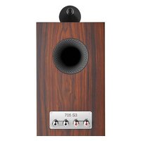 Полочная акустика Bowers & Wilkins 705 S3 (мокка) - Превью изображения №4 — Интернет-магазин ПроЗаказ
