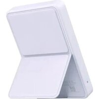 Внешний аккумулятор Xiaomi Magnetic Power Bank WPB0620MI 6000mAh (бежевый, международная версия) - Превью изображения №4 — Интернет-магазин ПроЗаказ