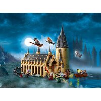 Конструктор LEGO Harry Potter 75954 Большой зал Хогвартса - Превью изображения №17 — Интернет-магазин ПроЗаказ