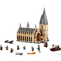 Конструктор LEGO Harry Potter 75954 Большой зал Хогвартса - Превью изображения №3 — Интернет-магазин ПроЗаказ