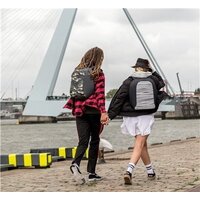 Городской рюкзак XD Design Bobby Compact (зебра) - Превью изображения №13 — Интернет-магазин ПроЗаказ