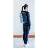 Городской рюкзак XD Design Bobby Compact (зебра) - Превью изображения №9 — Интернет-магазин ПроЗаказ