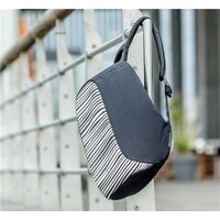 Городской рюкзак XD Design Bobby Compact (зебра) - Превью изображения №11 — Интернет-магазин ПроЗаказ
