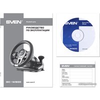 Руль SVEN GC-W800 - Превью изображения №6 — Интернет-магазин ПроЗаказ
