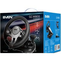 Руль SVEN GC-W800 - Превью изображения №7 — Интернет-магазин ПроЗаказ