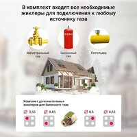 Варочная панель Simfer H60Q40W440 - Превью изображения №8 — Интернет-магазин ПроЗаказ