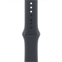 Умные часы Apple Watch SE 3 44 мм (алюминиевый корпус, полуночный/полуночный, спортивный силиконовый ремешок M/L) - Превью изображения №3 — Интернет-магазин ПроЗаказ