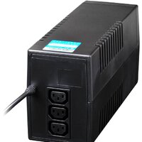Источник бесперебойного питания IPPON Back Basic 1050 - Превью изображения №3 — Интернет-магазин ПроЗаказ