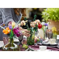 Конструктор LEGO Creator 10280 Букет цветов - Превью изображения №42 — Интернет-магазин ПроЗаказ