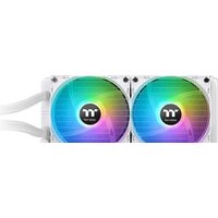 Система жидкостного охлаждения для процессора Thermaltake Floe RC240 Snow Edition CL-W330-PL12WT-A - Превью изображения №2 — Интернет-магазин ПроЗаказ