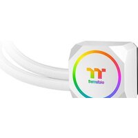 Система жидкостного охлаждения для процессора Thermaltake Floe RC240 Snow Edition CL-W330-PL12WT-A - Превью изображения №4 — Интернет-магазин ПроЗаказ