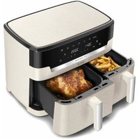 Аэрогриль (аэрофритюрница) Tefal Dual Easy Fry EY942AE0 - Превью изображения №2 — Интернет-магазин ПроЗаказ