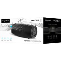 Беспроводная колонка Kruger & Matz Explorer+ - Превью изображения №6 — Интернет-магазин ПроЗаказ