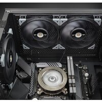 Вентилятор для корпуса Thermaltake ToughFan 14 CL-F118-PL14BL-A - Превью изображения №5 — Интернет-магазин ПроЗаказ