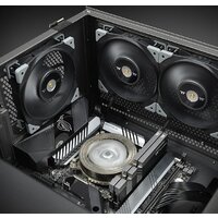 Вентилятор для корпуса Thermaltake ToughFan 14 CL-F118-PL14BL-A - Превью изображения №6 — Интернет-магазин ПроЗаказ