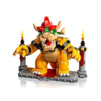 Конструктор LEGO Super Mario 71411 Могучий Боузер - Превью изображения №2 — Интернет-магазин ПроЗаказ