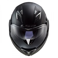 Мотошлем LS2 FF900 Valiant II (S, черный матовый) - Превью изображения №8 — Интернет-магазин ПроЗаказ