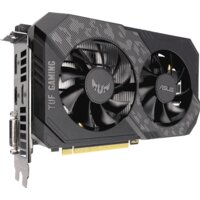 Видеокарта ASUS TUF Gaming GeForce GTX 1660 Ti Evo Top Edition 6GB GDDR6 - Превью изображения №2 — Интернет-магазин ПроЗаказ