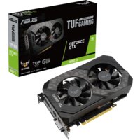 Видеокарта ASUS TUF Gaming GeForce GTX 1660 Ti Evo Top Edition 6GB GDDR6 - Превью изображения №13 — Интернет-магазин ПроЗаказ