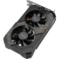 Видеокарта ASUS TUF Gaming GeForce GTX 1660 Ti Evo Top Edition 6GB GDDR6 - Превью изображения №8 — Интернет-магазин ПроЗаказ