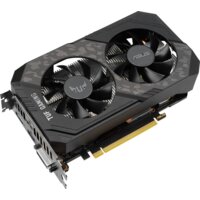 Видеокарта ASUS TUF Gaming GeForce GTX 1660 Ti Evo Top Edition 6GB GDDR6 - Превью изображения №4 — Интернет-магазин ПроЗаказ