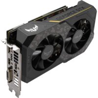 Видеокарта ASUS TUF Gaming GeForce GTX 1660 Ti Evo Top Edition 6GB GDDR6 - Превью изображения №3 — Интернет-магазин ПроЗаказ