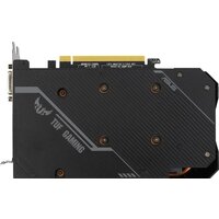Видеокарта ASUS TUF Gaming GeForce GTX 1660 Ti Evo Top Edition 6GB GDDR6 - Превью изображения №10 — Интернет-магазин ПроЗаказ