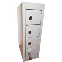 Завод металлоизделий Metos PN-4