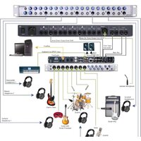 Стоечный предусилитель PreSonus HP60 - Превью изображения №4 — Интернет-магазин ПроЗаказ