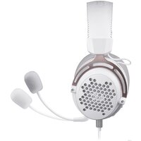 Наушники Redragon Diomedes (белый/розовый) - Превью изображения №5 — Интернет-магазин ПроЗаказ