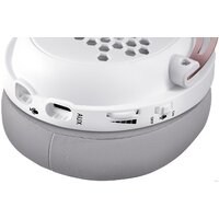 Наушники Redragon Diomedes (белый/розовый) - Превью изображения №6 — Интернет-магазин ПроЗаказ