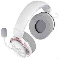 Наушники Redragon Diomedes (белый/розовый) - Превью изображения №3 — Интернет-магазин ПроЗаказ