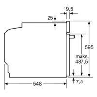 Электрический духовой шкаф Bosch HBA534EB0 - Превью изображения №7 — Интернет-магазин ПроЗаказ