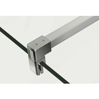 Душевая стенка WeltWasser WW400 90G-1 - Превью изображения №3 — Интернет-магазин ПроЗаказ