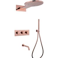 Abber Wasser Kreis AF8150RG (розовое золото)