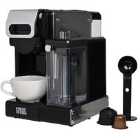 Капсульная кофеварка GFgril GFC-C700 - Превью изображения №7 — Интернет-магазин ПроЗаказ