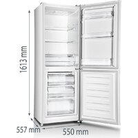 Холодильник Gorenje RK4162PW4 - Превью изображения №4 — Интернет-магазин ПроЗаказ