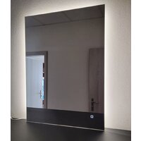  EMZE Led 60x80 LED.60.80.AF.4K (c подсветкой и антизапотеванием) - Превью изображения №2 — Интернет-магазин ПроЗаказ