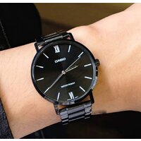 Наручные часы Casio MTP-VT01B-1B - Превью изображения №2 — Интернет-магазин ПроЗаказ