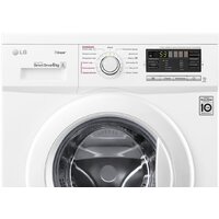 Стиральная машина LG F1296NDS0 - Превью изображения №4 — Интернет-магазин ПроЗаказ