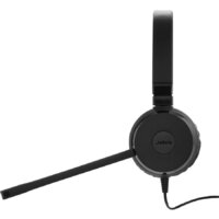 Офисная гарнитура Jabra Evolve 30 II MS Stereo USB-C/A - Превью изображения №3 — Интернет-магазин ПроЗаказ