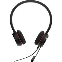 Офисная гарнитура Jabra Evolve 30 II MS Stereo USB-C/A - Превью изображения №2 — Интернет-магазин ПроЗаказ
