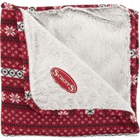Коврик (подстилка) Scruffs с игрушкой 939342 (бело-красный) - Превью изображения №3 — Интернет-магазин ПроЗаказ