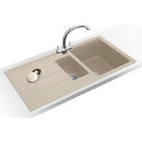 Кухонная мойка Franke Basis BFG 651-97 114.0676.274 (каменно-серый) - Превью изображения №2 — Интернет-магазин ПроЗаказ