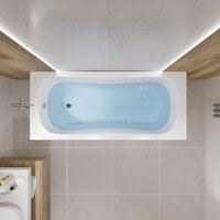 Ванна Lauter Sophia 150х70 21205150 - Превью изображения №16 — Интернет-магазин ПроЗаказ